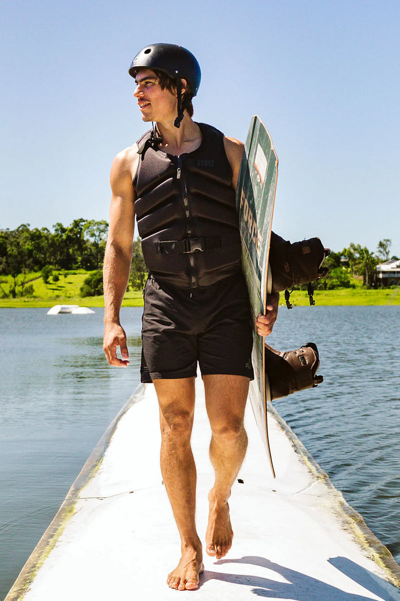 Jetpilot Freeride Life Jacket - Black