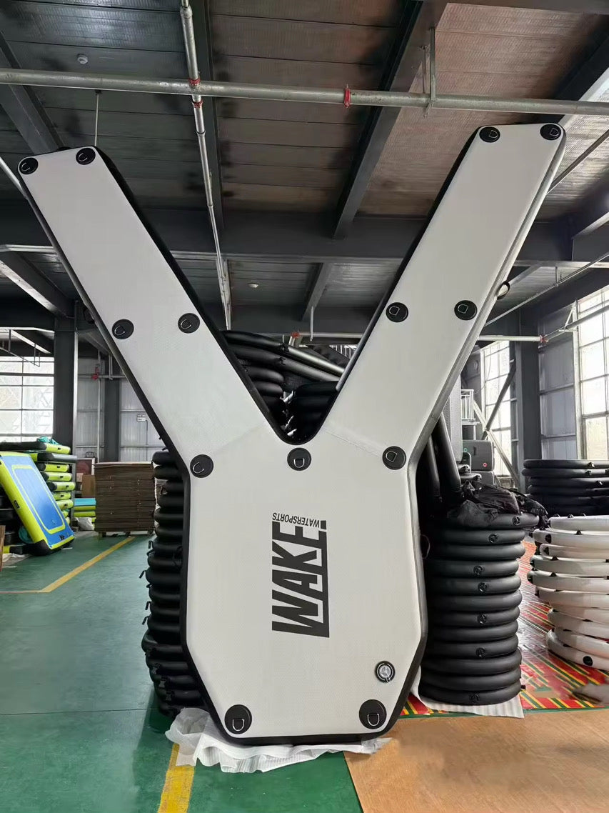 Wake Watersports Inflatable Y Dock 4m