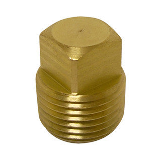 BUNG ONLY BRASS 1/2" NPT GARBOARD
