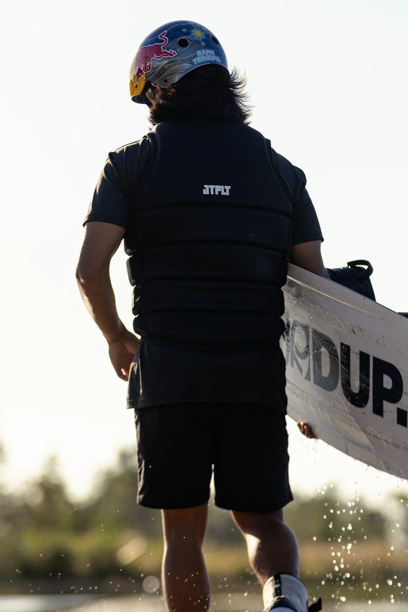 Jetpilot X1 Life Jacket - Raph Trinidad Signature Series - Black