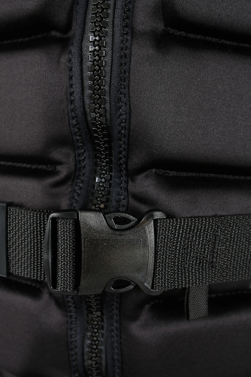 Jetpilot X1 Life Jacket - Raph Trinidad Signature Series - Black