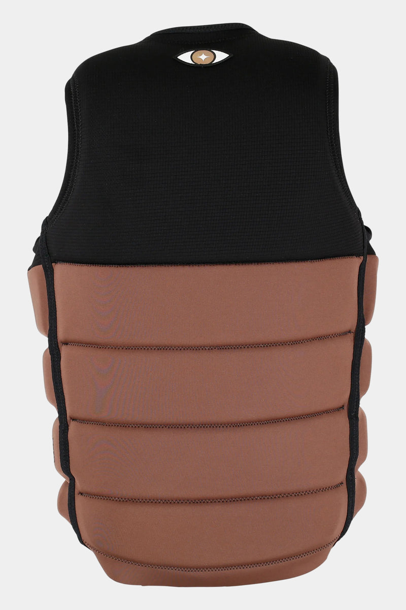 Jetpilot X1 Life Jacket - Felix Georgii Signature Series - Black/Brown