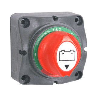 BATTERY SW 4POS BP