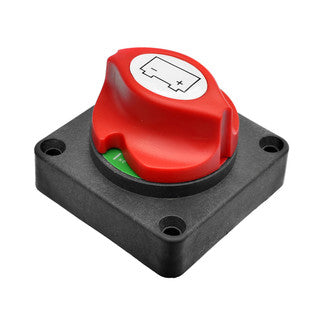 BATTERY SW 4POS PANEL BP