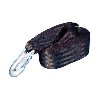 STRAP WEB 7.5m (25') & SNAP HK
