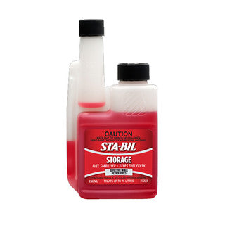 STA-BIL FUEL STABILISER