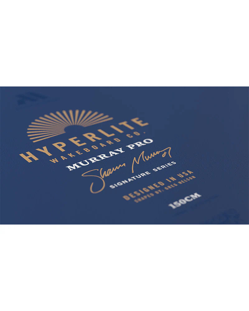 H/L Murray Pro Wakeboard 139