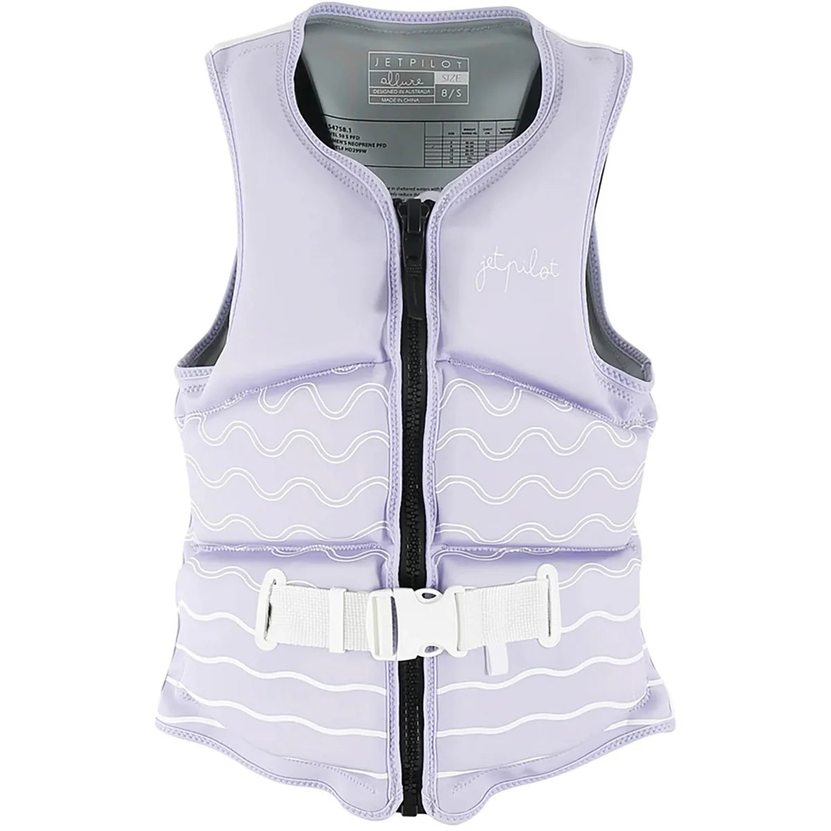 Jetpilot Allure Ladies Life Jacket