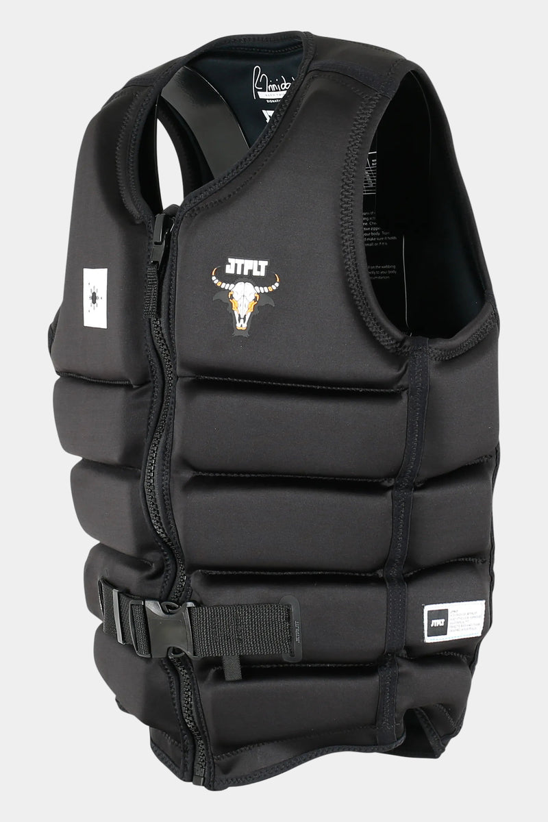 Jetpilot X1 Life Jacket - Raph Trinidad Signature Series - Black