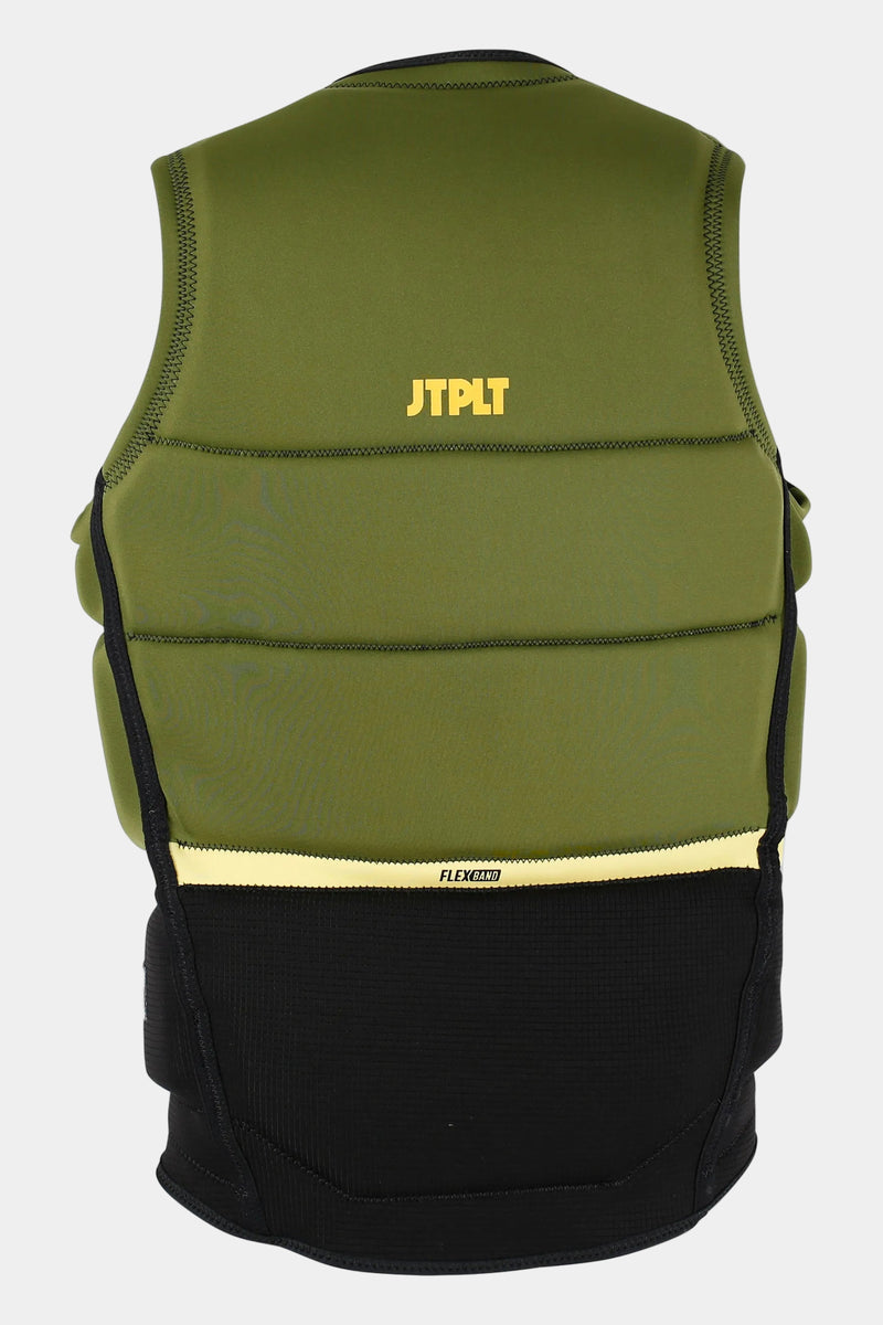 Jetpilot Pro C4 Life Jacket - Cory Tuenissen Signature Series - Black/Sage