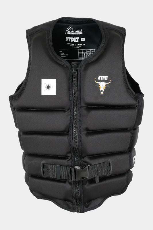 Jetpilot X1 Life Jacket - Raph Trinidad Signature Series - Black