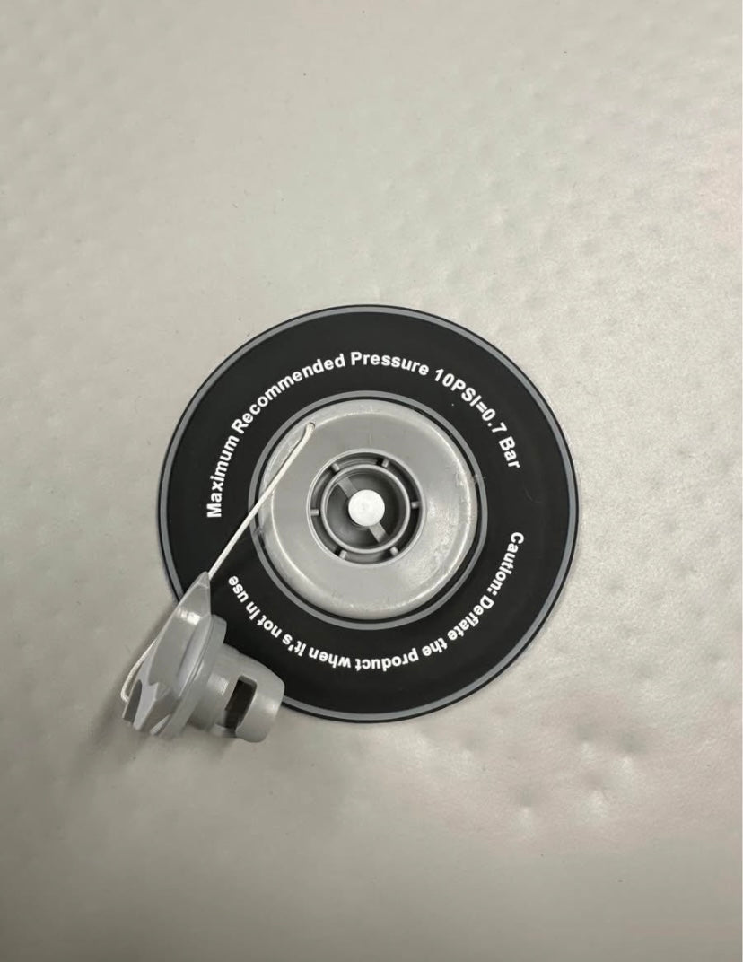 Wake Watersports Inflatable Y Dock