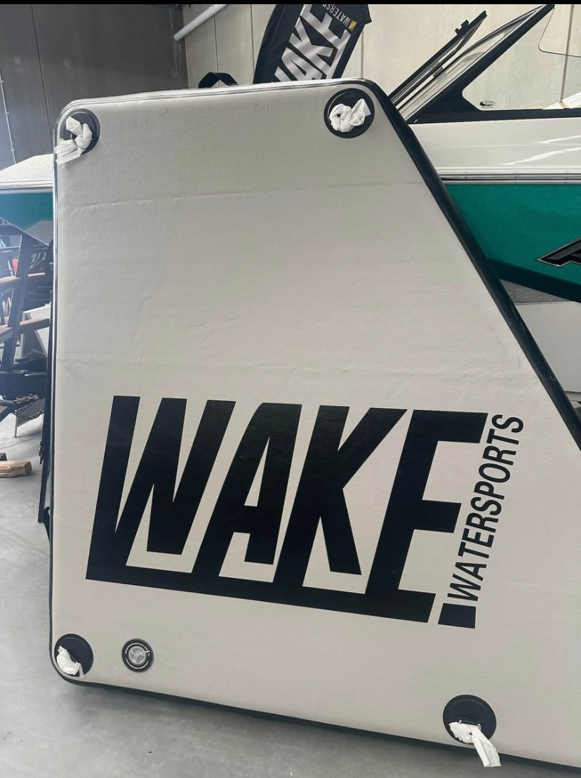 Wake Watersports Inflatable V Dock