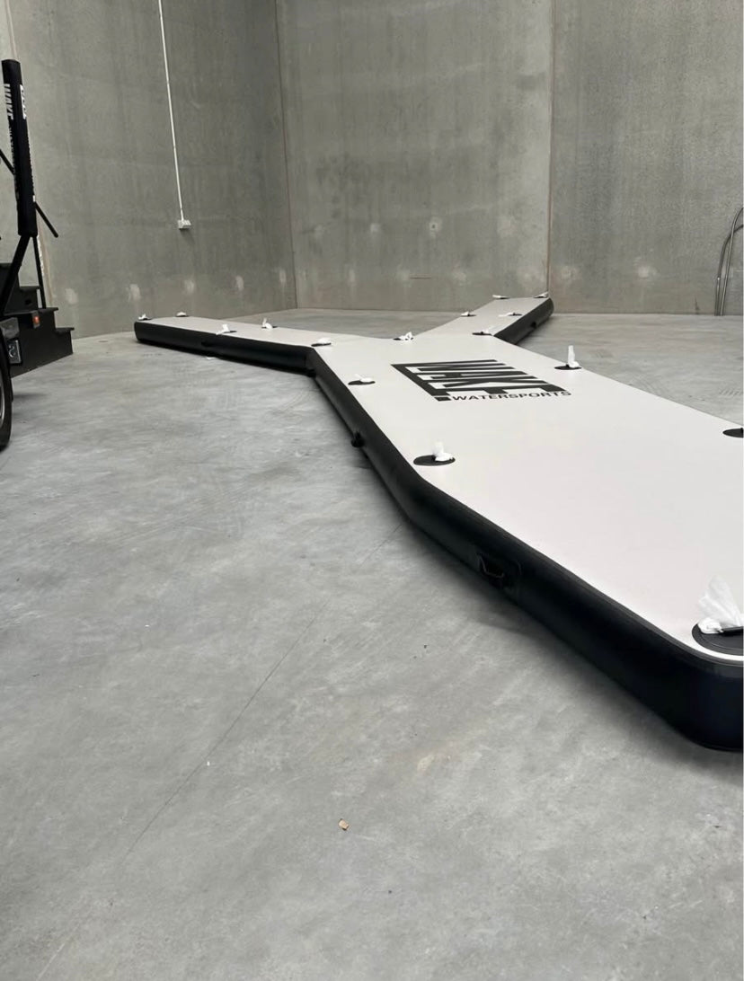 Wake Watersports Inflatable Y Dock