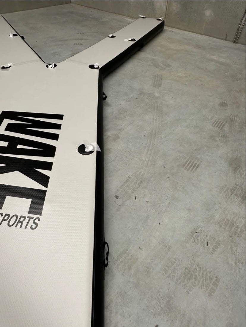 Wake Watersports Inflatable Y Dock