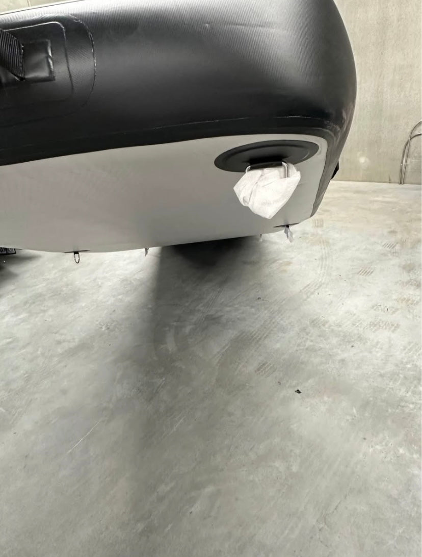 Wake Watersports Inflatable Y Dock