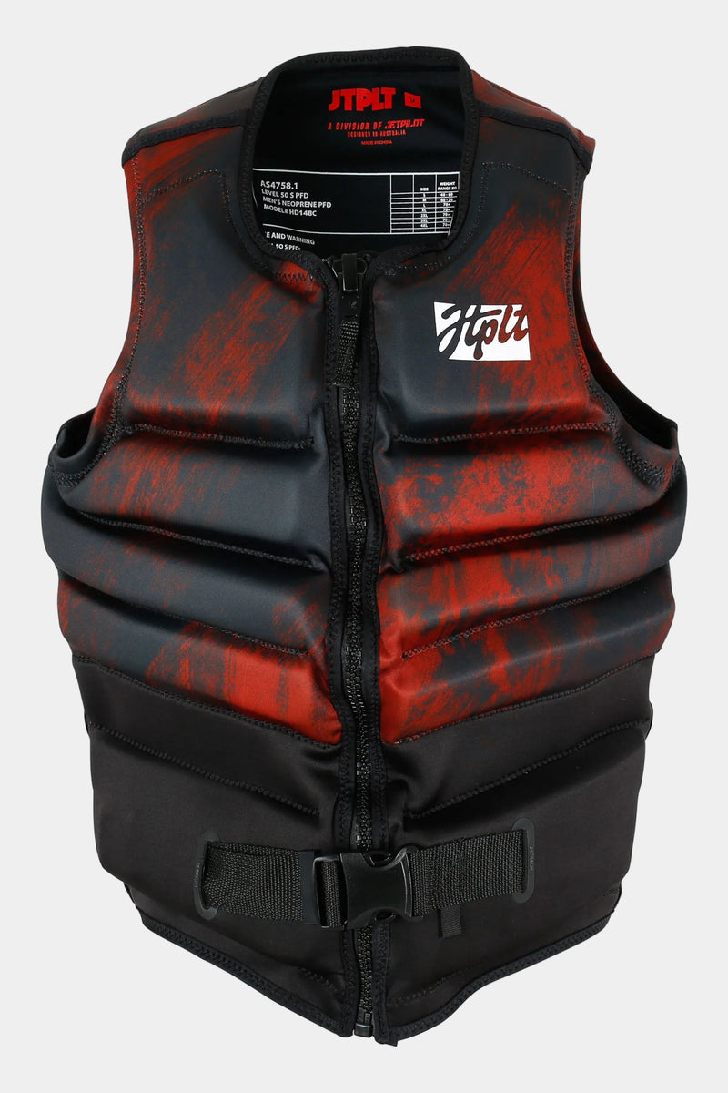 Phase Hyperflex Eco Vest Red JA25248