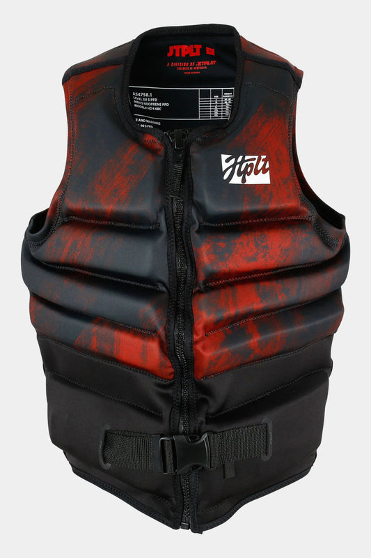 Phase Hyperflex Eco Vest Red JA25248