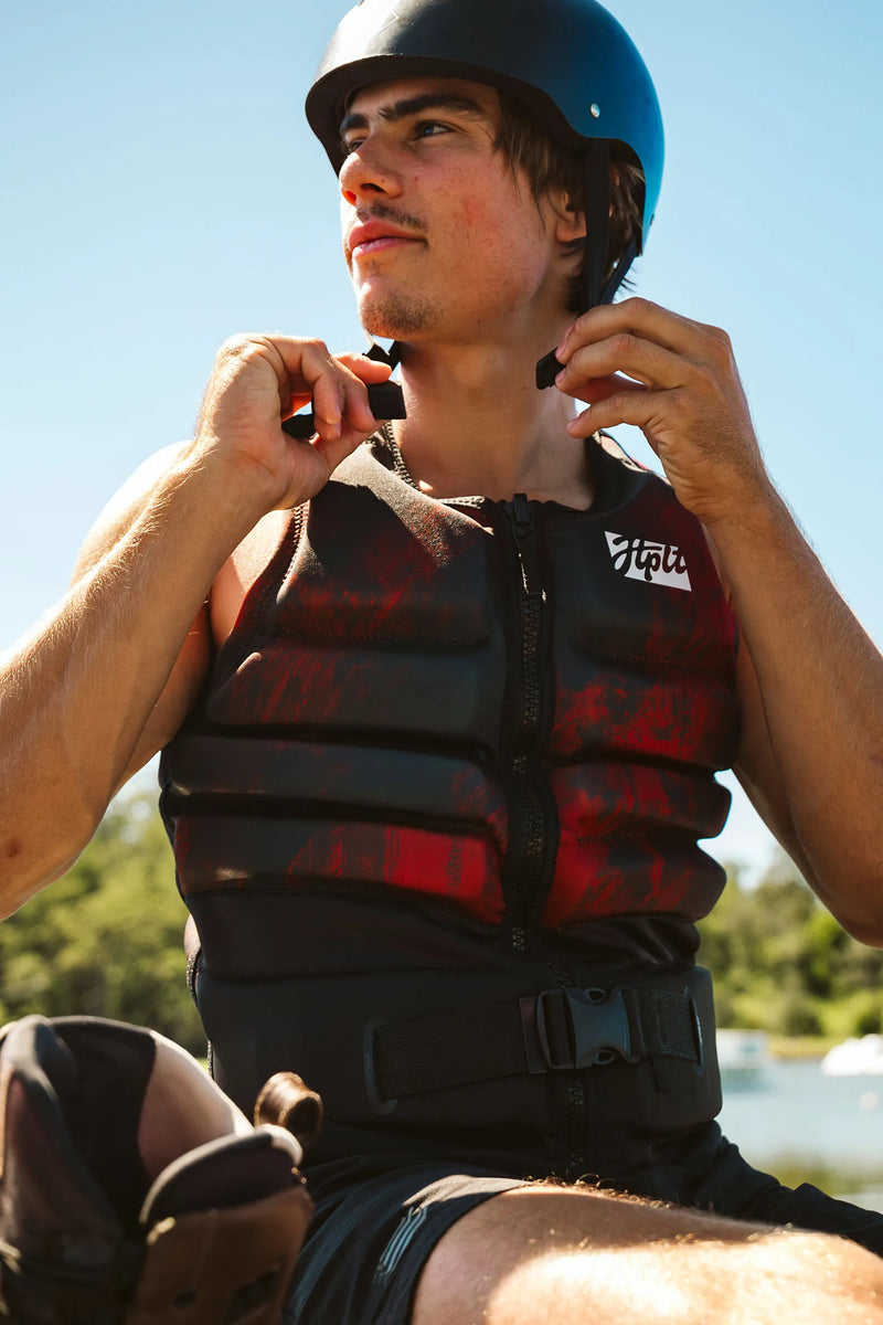 Phase Hyperflex Eco Vest Red JA25248