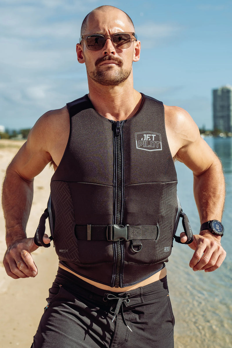 Jetpilot Cause Lifejacket Mens