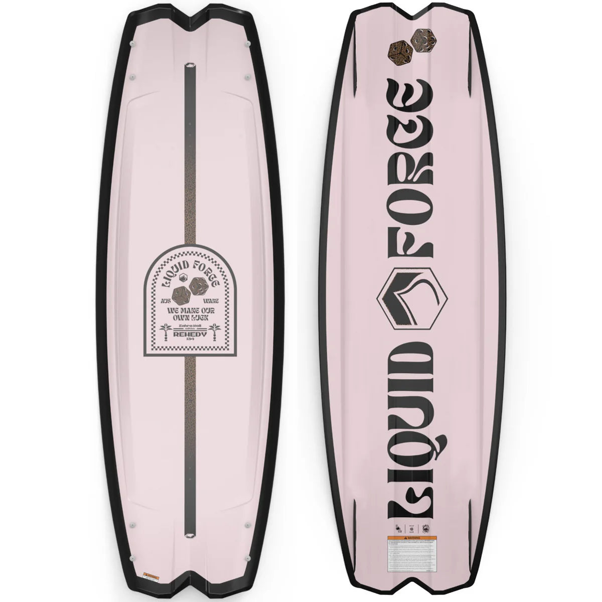 Remedy Zahra Kell Wakeboard 134