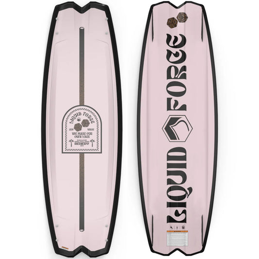 Remedy Zahra Kell Wakeboard 134