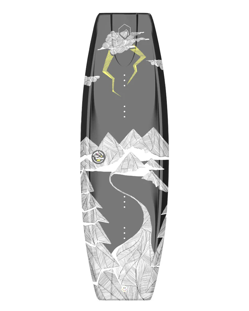 Liquid Force Bullox Wakeboard