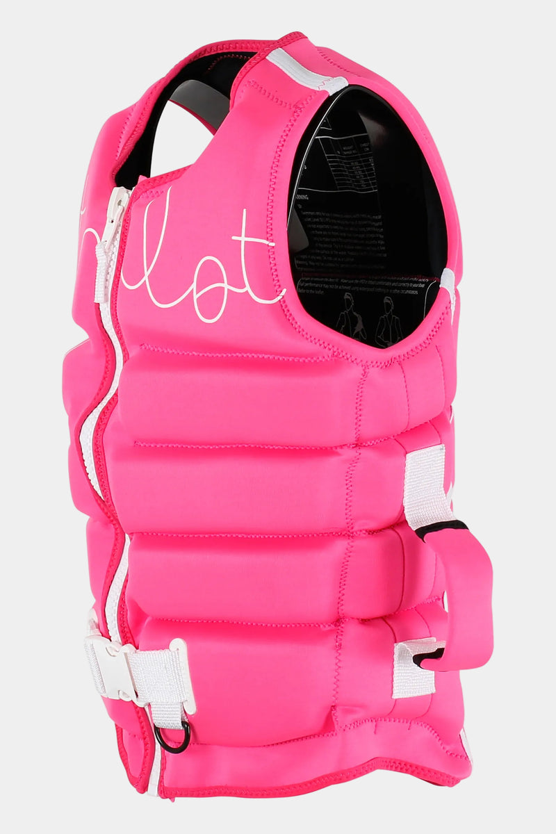 Jetpilot Eden Ladies PWC Life Jacket - Pink