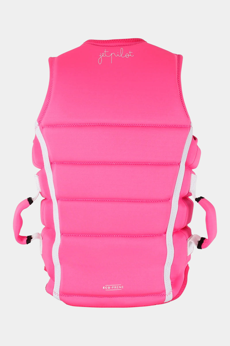 Jetpilot Eden Ladies PWC Life Jacket - Pink