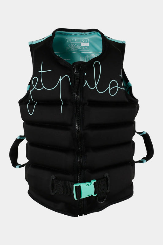 Jetpilot Eden Ladies PWC Life Jacket - Black