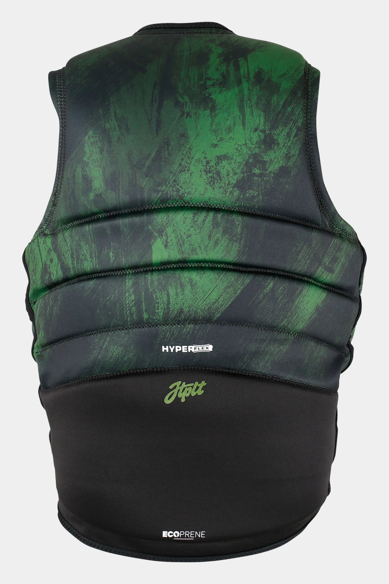 Jetpilot Phase Hyperflex Life Jacket - Green