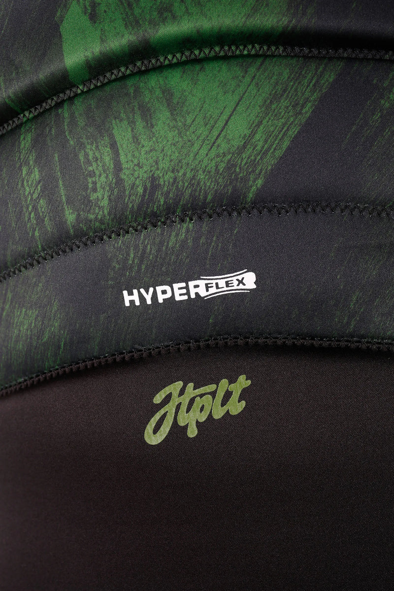 Jetpilot Phase Hyperflex Life Jacket - Green