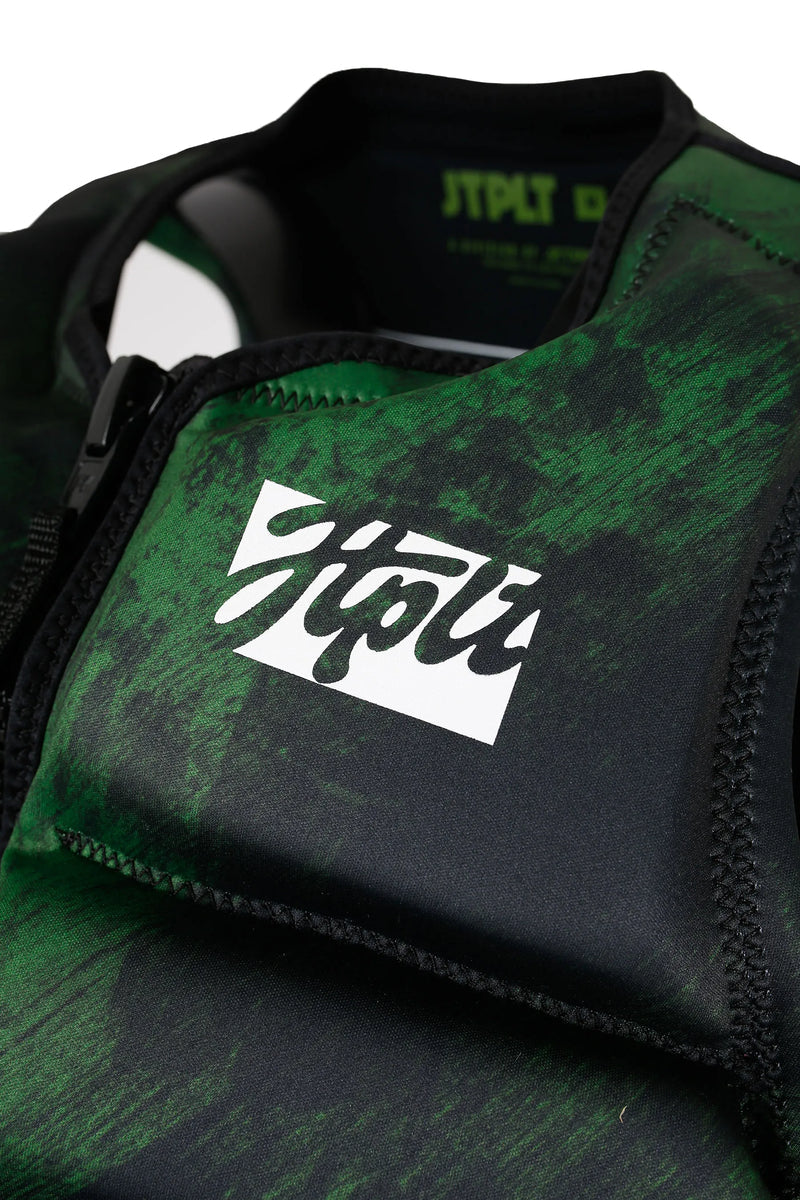 Jetpilot Phase Hyperflex Life Jacket - Green
