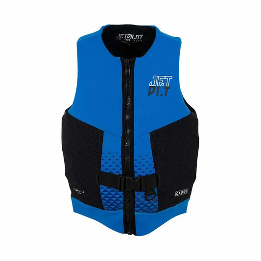 Cause Mens S-Grip F/E Neo Vest BLUE