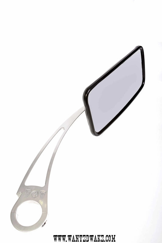 Wanted Wake HindSight Wake Tower Mirror - Black