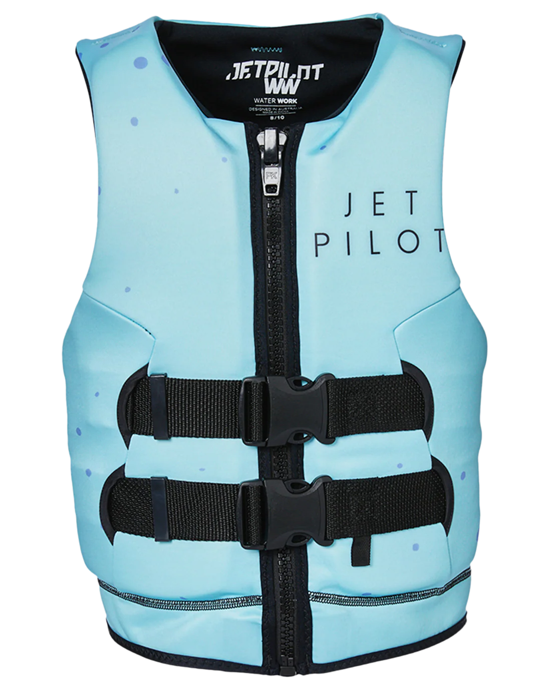 Jetpilot Girls Wings Youth Cause Neo - Blue