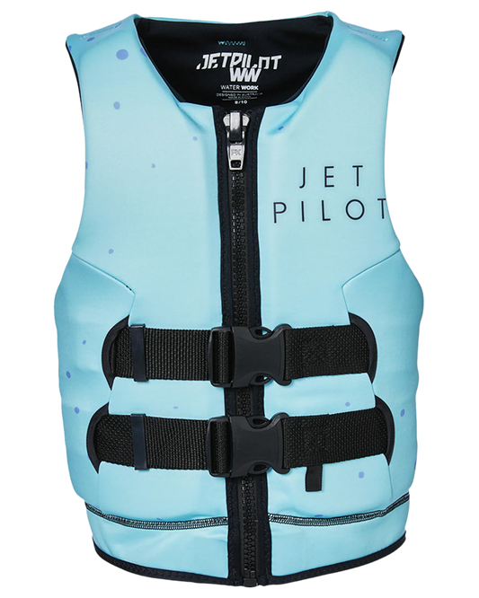Jetpilot Girls Wings Youth Cause Neo - Blue