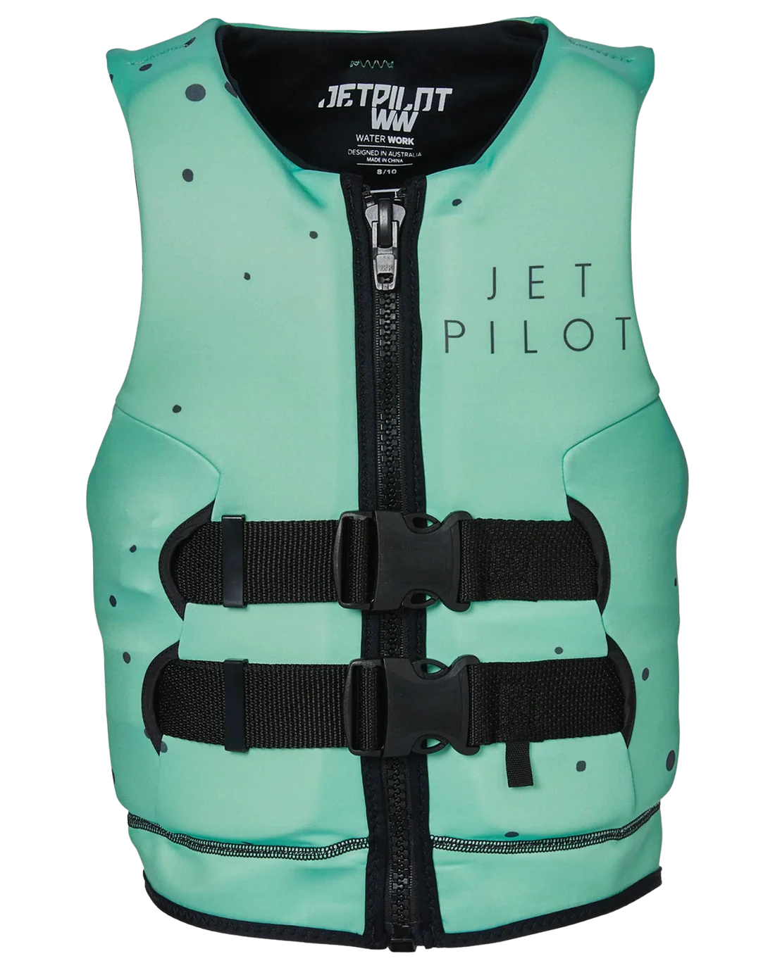 Jetpilot Girls Wings Youth Cause Neo Mint