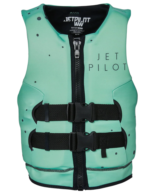 Jetpilot Girls Wings Youth Cause Neo Mint