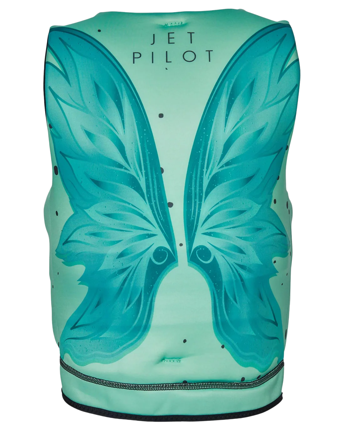 Jetpilot Girls Wings Youth Cause Neo Mint