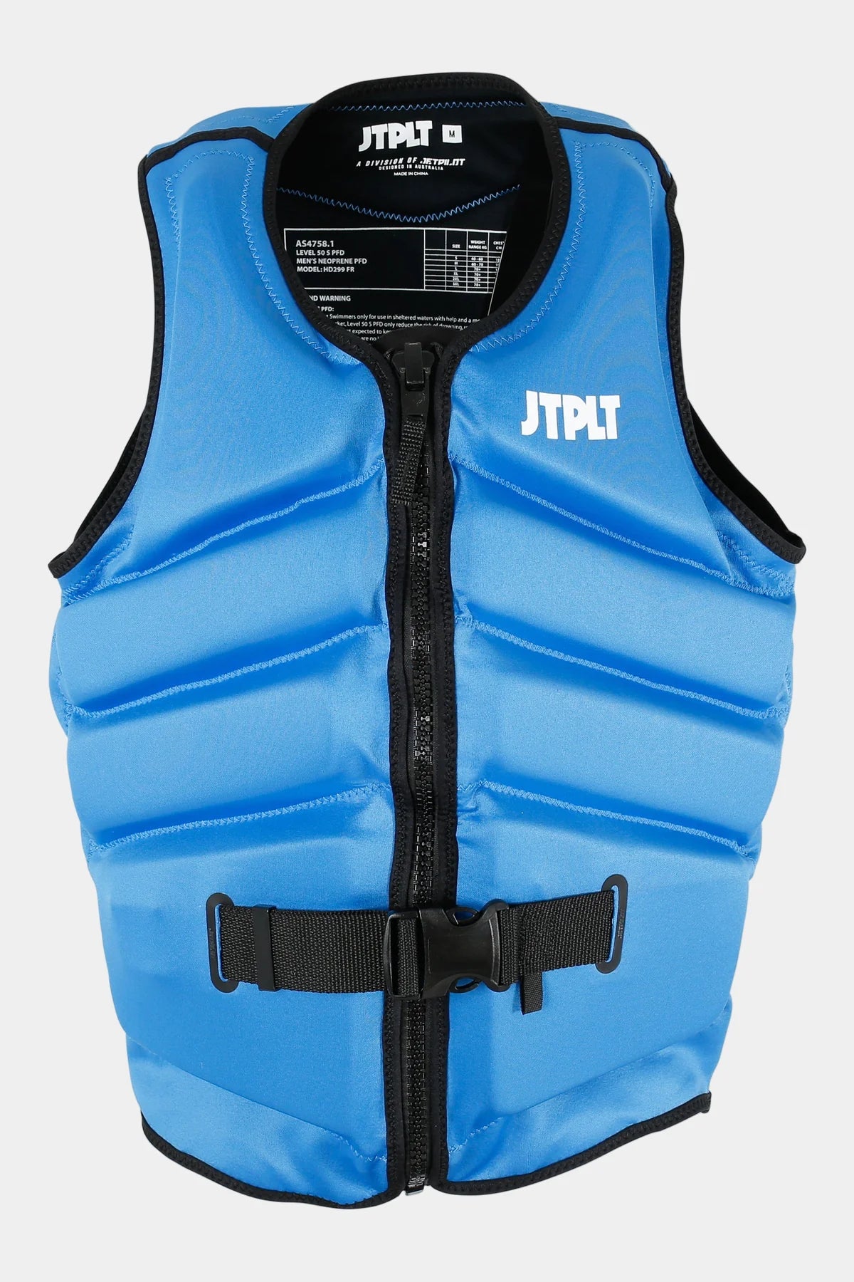 Jetpilot Freeride Life Jacket - Blue