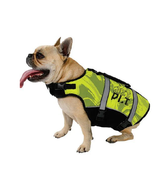 Jetpilot Dog PFD - Yellow