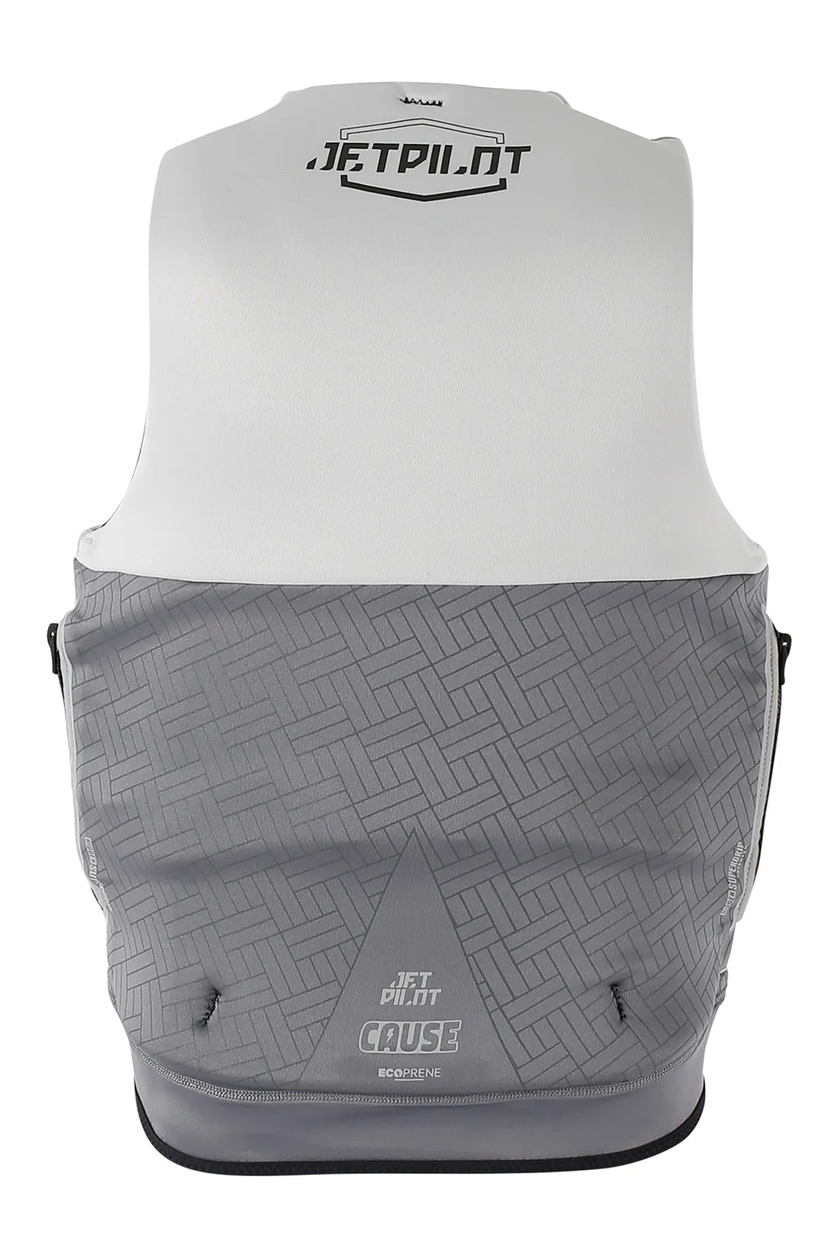 Jetpilot Cause Life Jacket - Grey