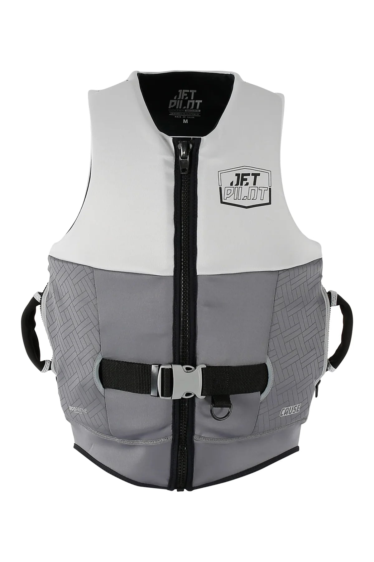 Jetpilot Cause Life Jacket - Grey