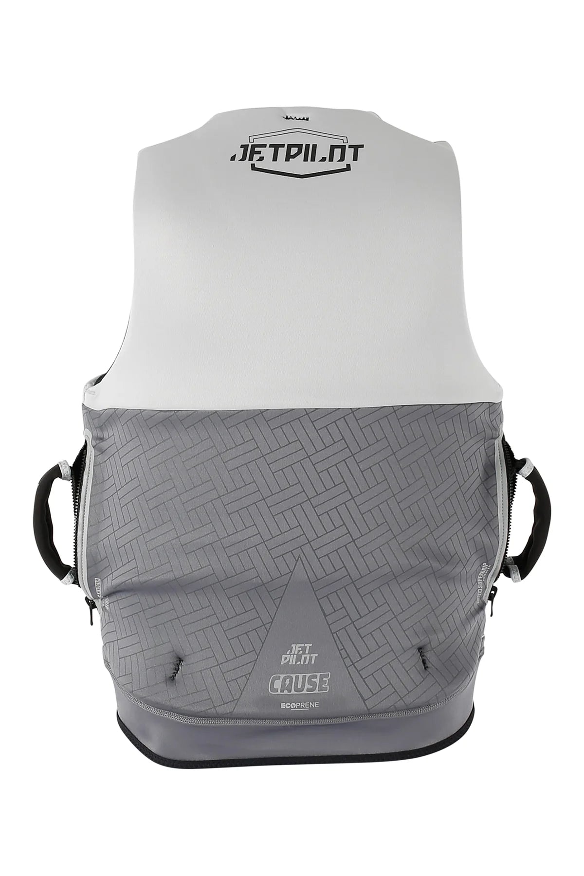 Jetpilot Cause Life Jacket - Grey