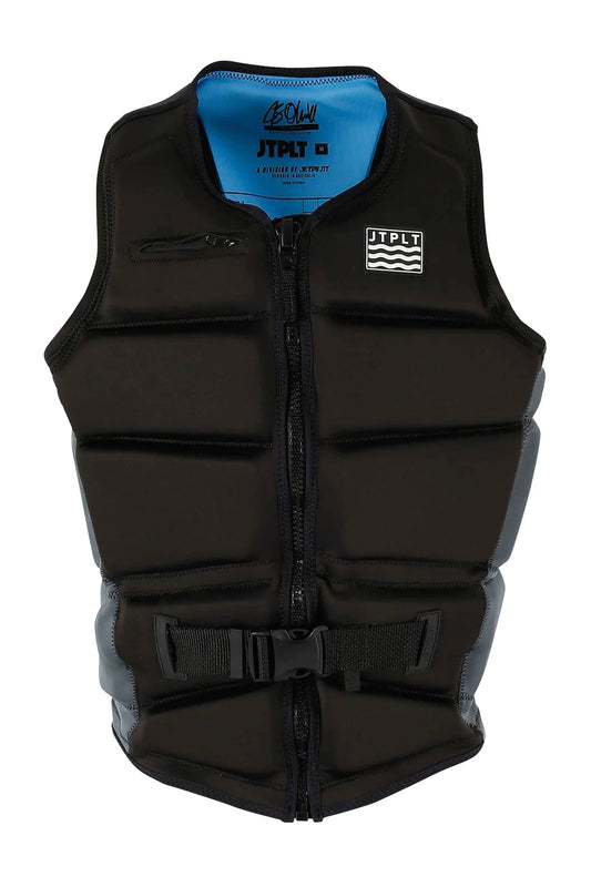 Jetpilot C4 Life Jacket - JB Oneill Signature Series - Rust