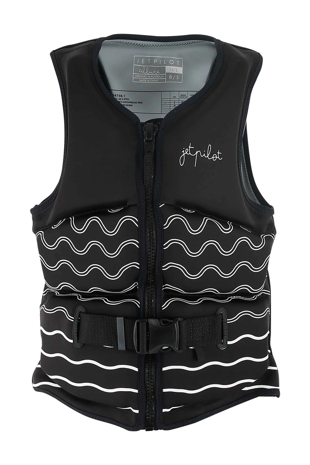 Jetpilot Allure Ladies Life Jacket