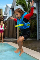 Jetpilot Paddle Pal Splash Swim Vest - Tie Dye