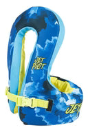 Jetpilot Paddle Pal Splash Swim Vest - Tie Dye