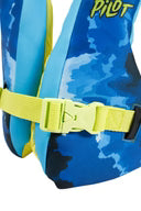 Jetpilot Paddle Pal Splash Swim Vest - Tie Dye